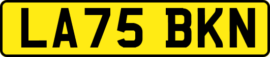 LA75BKN
