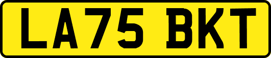 LA75BKT