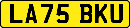 LA75BKU