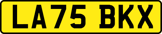 LA75BKX