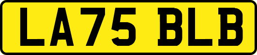 LA75BLB