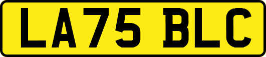LA75BLC