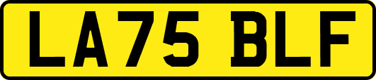 LA75BLF
