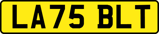 LA75BLT