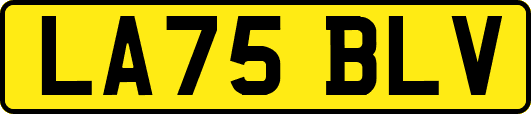 LA75BLV