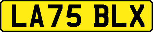 LA75BLX