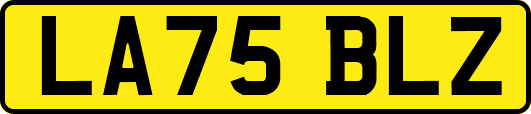 LA75BLZ
