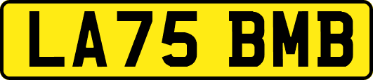 LA75BMB