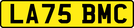 LA75BMC