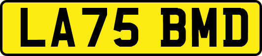 LA75BMD