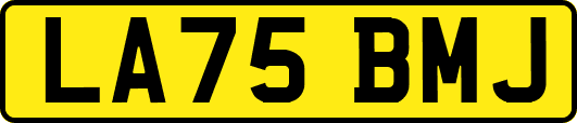 LA75BMJ