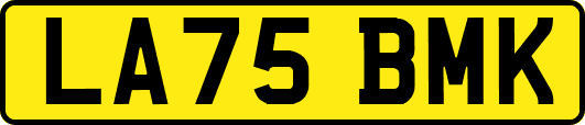 LA75BMK