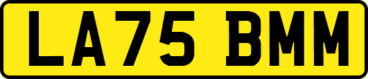 LA75BMM