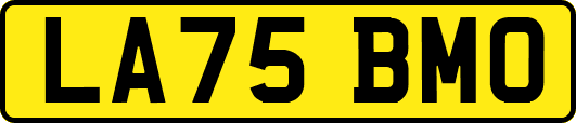 LA75BMO
