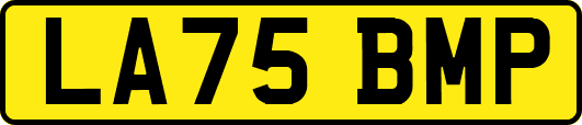 LA75BMP