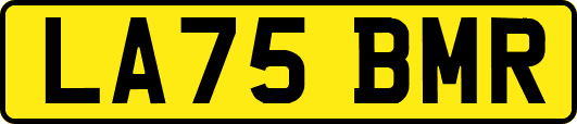 LA75BMR