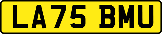 LA75BMU