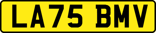 LA75BMV