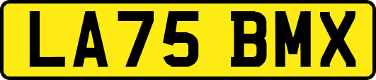 LA75BMX