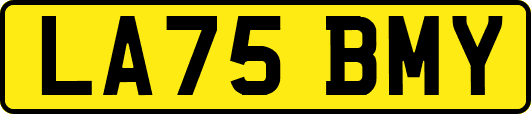 LA75BMY