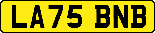 LA75BNB