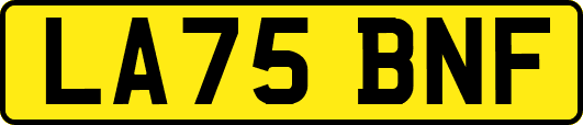 LA75BNF