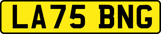 LA75BNG