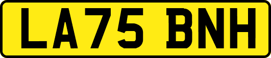 LA75BNH