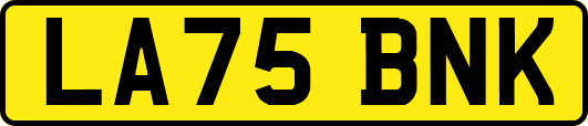 LA75BNK