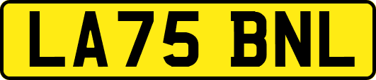 LA75BNL