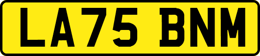 LA75BNM