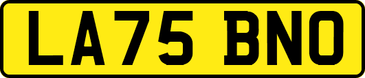 LA75BNO
