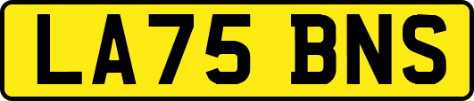 LA75BNS