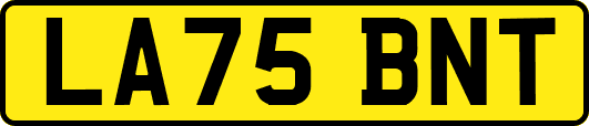 LA75BNT