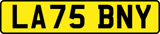 LA75BNY