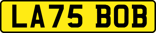 LA75BOB