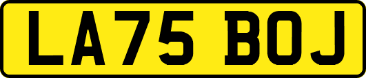 LA75BOJ