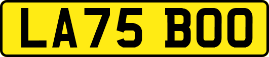 LA75BOO