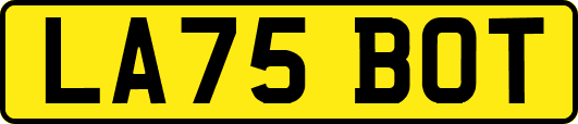 LA75BOT