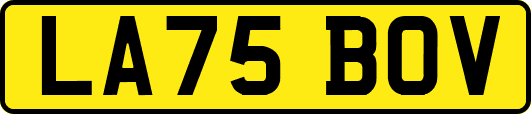 LA75BOV