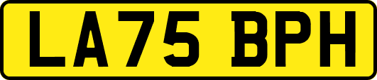 LA75BPH