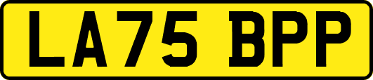 LA75BPP