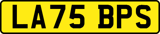 LA75BPS