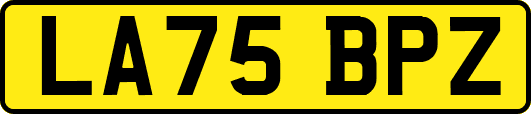 LA75BPZ