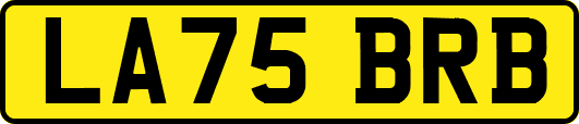LA75BRB