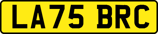 LA75BRC