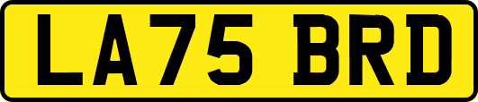 LA75BRD