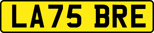 LA75BRE