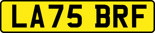 LA75BRF