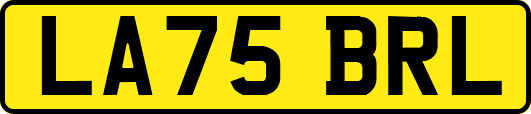 LA75BRL